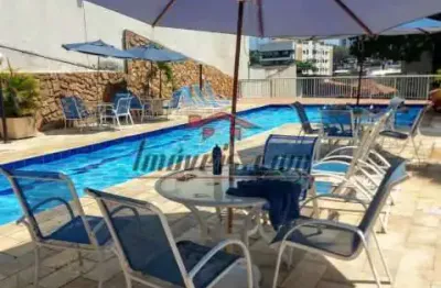 Cobertura com 3 quartos à venda na rua retiro dos artistas, 983, pechincha, rio de janeiro, 218 m2 por r$ 690.000