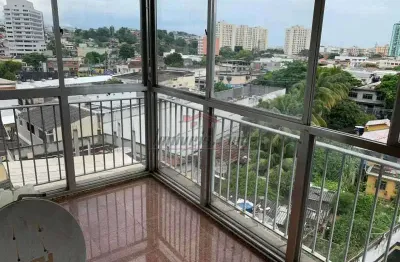 Cobertura com 3 quartos à venda na rua brigadeiro joão manuel, 119, tanque, rio de janeiro, 130 m2 por r$ 360.000