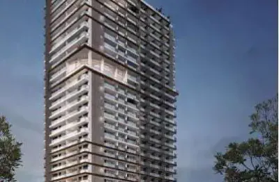 Studio à venda em são paulo, brooklin novo, com 1 quarto, 24,21m²