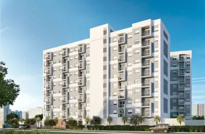 Apartamento com 2 quartos, 35,08m², à venda em são paulo, tatuapé