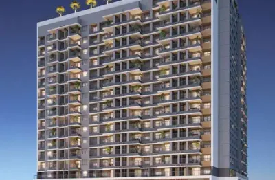 Studio à venda em são paulo, ibirapuera, com 1 quarto, 29,98m²