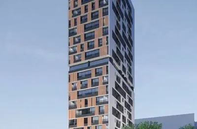 Apartamento com 1 quarto, 26,07m², à venda em são paulo, perdizes