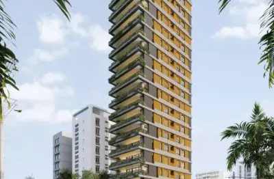 Apartamento à venda em são paulo, vila madalena, com 3 quartos, 167,14m²