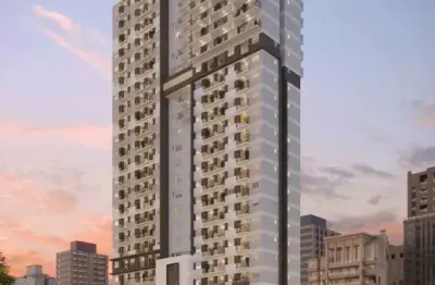 Apartamento à venda em são paulo, pinheiros, com 1 quarto, 30m²