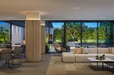 Apartamento à venda em são paulo, pinheiros, com 2 quartos, 71,19m²