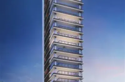 Apartamento à venda em são paulo, moema, com 4 quartos, 238,7m²