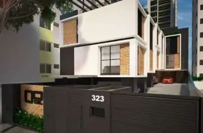 Casa de condomínio com 2 quartos, 180,6m², à venda em são paulo, higienópolis