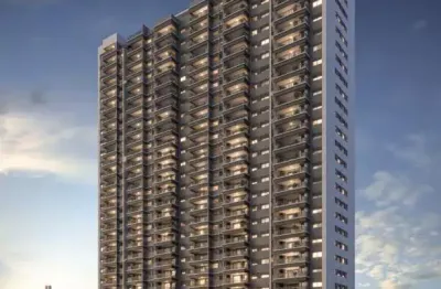 Apartamento à venda em são paulo, vila guilhermina, com 2 quartos, 70,15m²