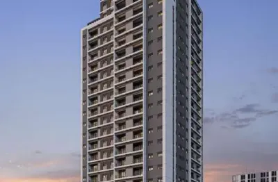 Apartamento à venda em são paulo, barra funda, com 2 quartos, 49,48m²
