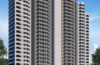 Apartamento à venda em são paulo, vila dos remédios, com 2 quartos, 42,69m²