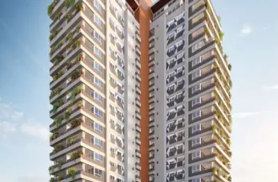 Apartamento à venda em são paulo, brooklin paulista, com 2 quartos, 57,65m²