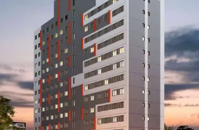 Apartamento à venda em são paulo, santa cecília, com 1 quarto, 24,04m²