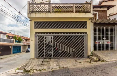 Casa com 4 quartos, 190m², à venda em são paulo, vila dalila