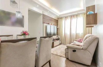 Apartamento com 2 quartos, 44m², à venda em são paulo, vila curuçá