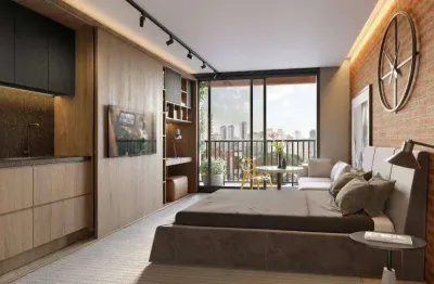 Apartamento com 2 quartos, à venda em são paulo, pinheiros