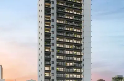 Studio à venda em são paulo, república, com 1 quarto, 25,86m²