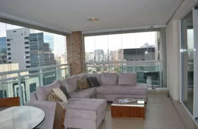 Apartamento com 3 quartos, à venda em são paulo, itaim bibi