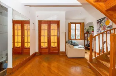 Casa com 4 quartos, 200m², à venda em são paulo, higienópolis