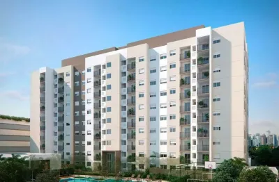 Apartamento com 3 quartos, 62,4m², à venda em são paulo, barra funda