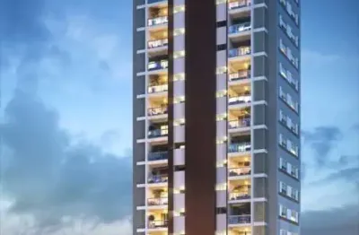 Studio à venda em são paulo, vila mariana, com 1 quarto, 44,74m²