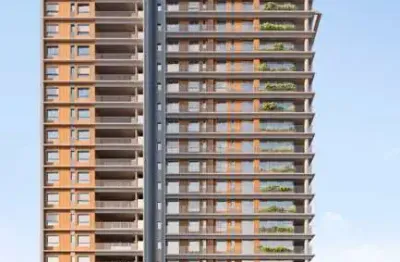 Studio à venda em são paulo, vila mariana, com 1 quarto, 28,4m²