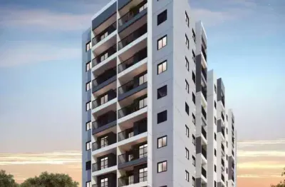 Apartamento à venda em são paulo, jardim celeste, com 2 quartos, 41,95m²