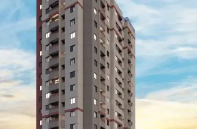 Studio à venda em são paulo, jardim prudência, com 1 quarto, 18,27m²