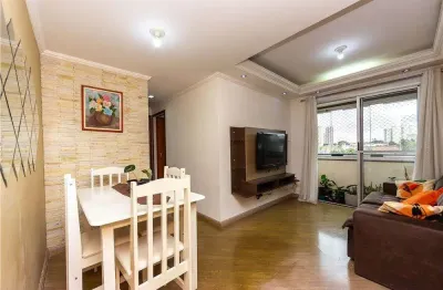 Apartamento com 2 quartos, 52m², à venda em são paulo, vila prudente