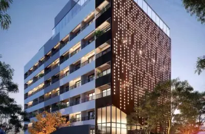 Studio à venda em são paulo, ipiranga, com 1 quarto, 25,77m²