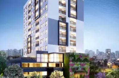 Apartamento garden à venda em são paulo, panambi, com 1 quarto, 51m²