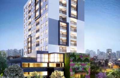Apartamento garden à venda em são paulo, panambi, com 2 quartos, 59m²