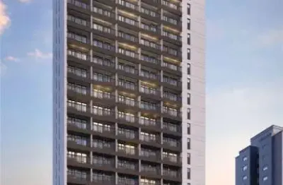 Studio à venda em são paulo, consolação, com 1 quarto, 26,67m²