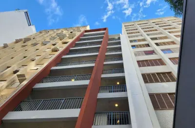 Studio à venda em são paulo, higienópolis, com 1 quarto, 25,67m²