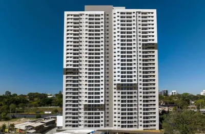 Apartamento à venda em são paulo, lapa, com 2 quartos, 47,24m²