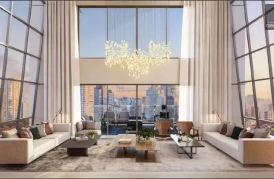 Apartamento com 4 quartos à venda na Rua Bandeira Paulista, 1140, Itaim Bibi, São Paulo