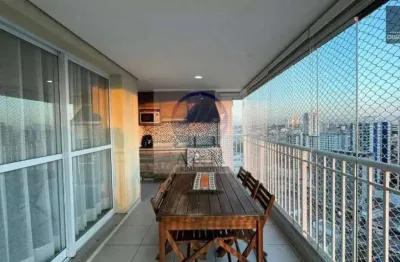 Apartamento com 2 quartos, 93m², à venda em são paulo, tatuapé