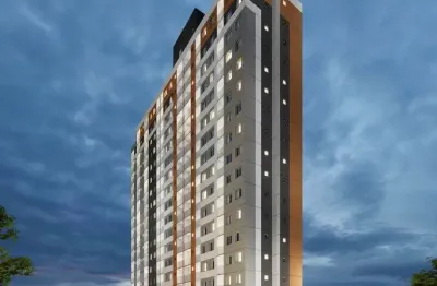Apartamento à venda em são paulo, vila aricanduva, com 1 quarto, 27,34m²