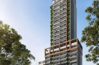 Apartamento à venda em são paulo, vila buarque, com 1 quarto, 31,34m²