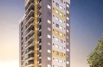 Studio à venda em são paulo, saúde, com 1 quarto, 25,52m²