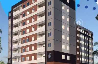 Apartamento à venda em são paulo, vila sílvia, com 1 quarto, 28,7m²