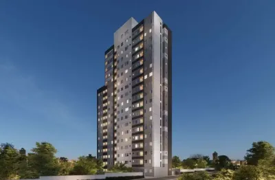 Cobertura à venda em são paulo, cidade são mateus, com 1 quarto, 69,17m²
