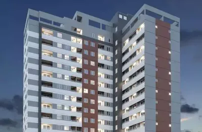 Cobertura à venda em são paulo, jardim imperador (zona leste), com 1 quarto, 94,87m²