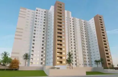Apartamento à venda em são paulo, sapopemba, com 2 quartos, 36,01m²