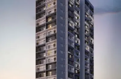Apartamento à venda em são paulo, vila olímpia, com 1 quarto, 29,74m²