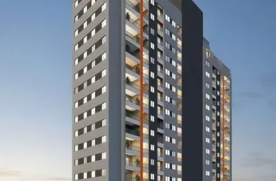 Apartamento à venda em são paulo, itaquera, com 1 quarto, 28m²
