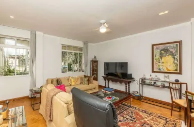 Apartamento à venda em são paulo, santa cecília, com 2 quartos, 106,5m²