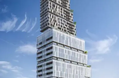 Apartamento garden à venda em são paulo, butantã, com 2 quartos, 125,99m²