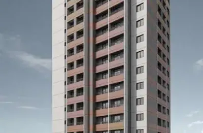 Apartamento garden à venda em são paulo, santa cecília, com 1 quarto, 24,4m²