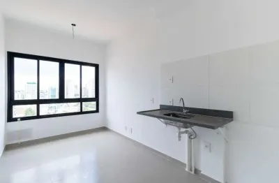 Apartamento à venda em são paulo, ipiranga, com 1 quarto, 25m²