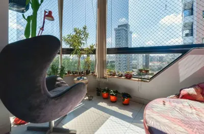 Apartamento à venda em santo andré, jardim, com 4 quartos, 150m²